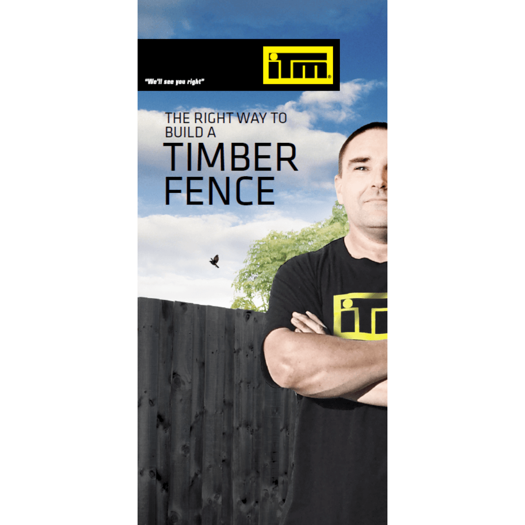 TIMBER FENCE GUIDE