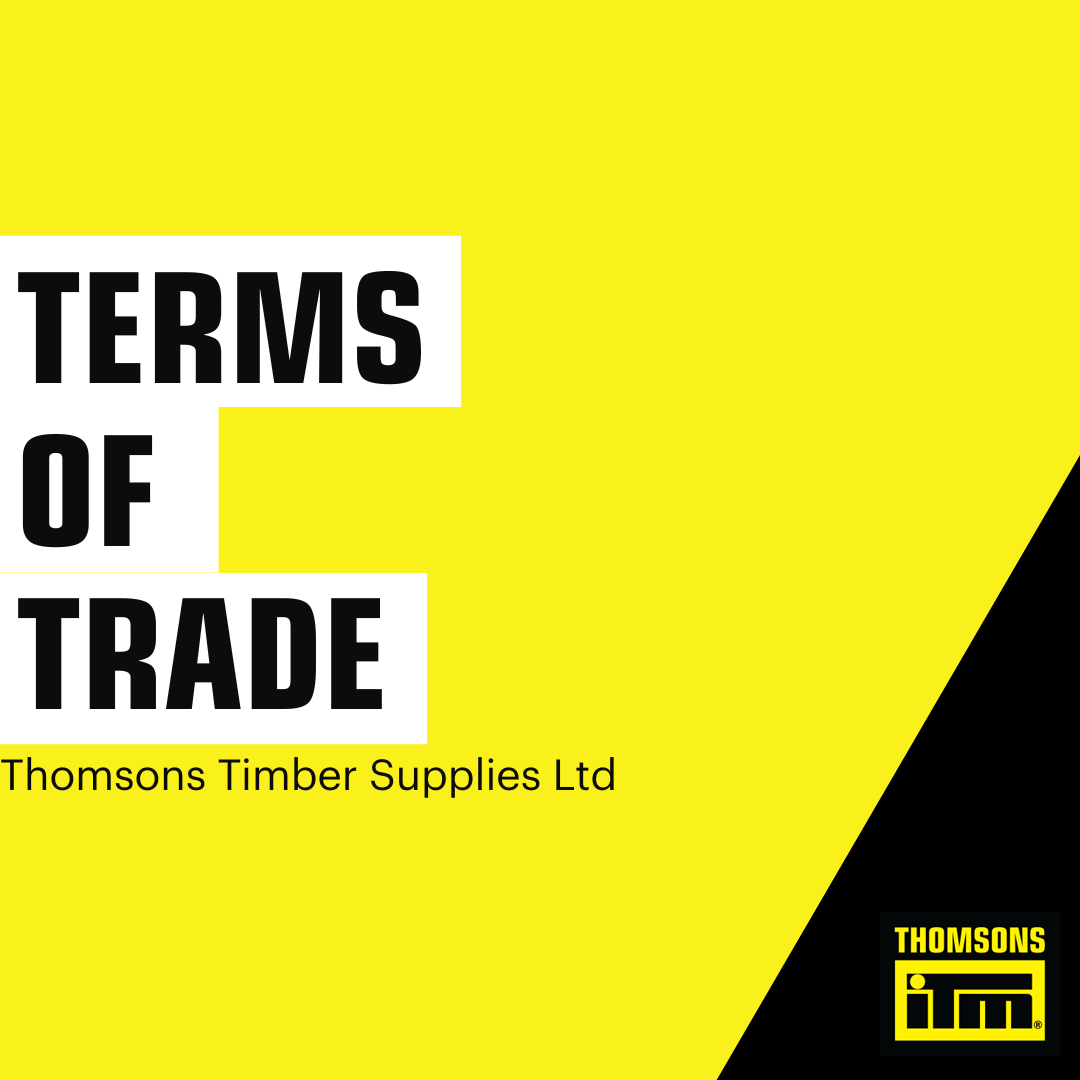 THOMSONS TIMBER SUPPLIES LTD